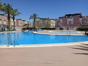 Vera Playa Apto 14 Personas Piscina Parking WIFI